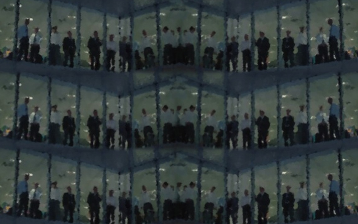 Chantier # 1 | Scènes du néomanagement © Armelle Talbot