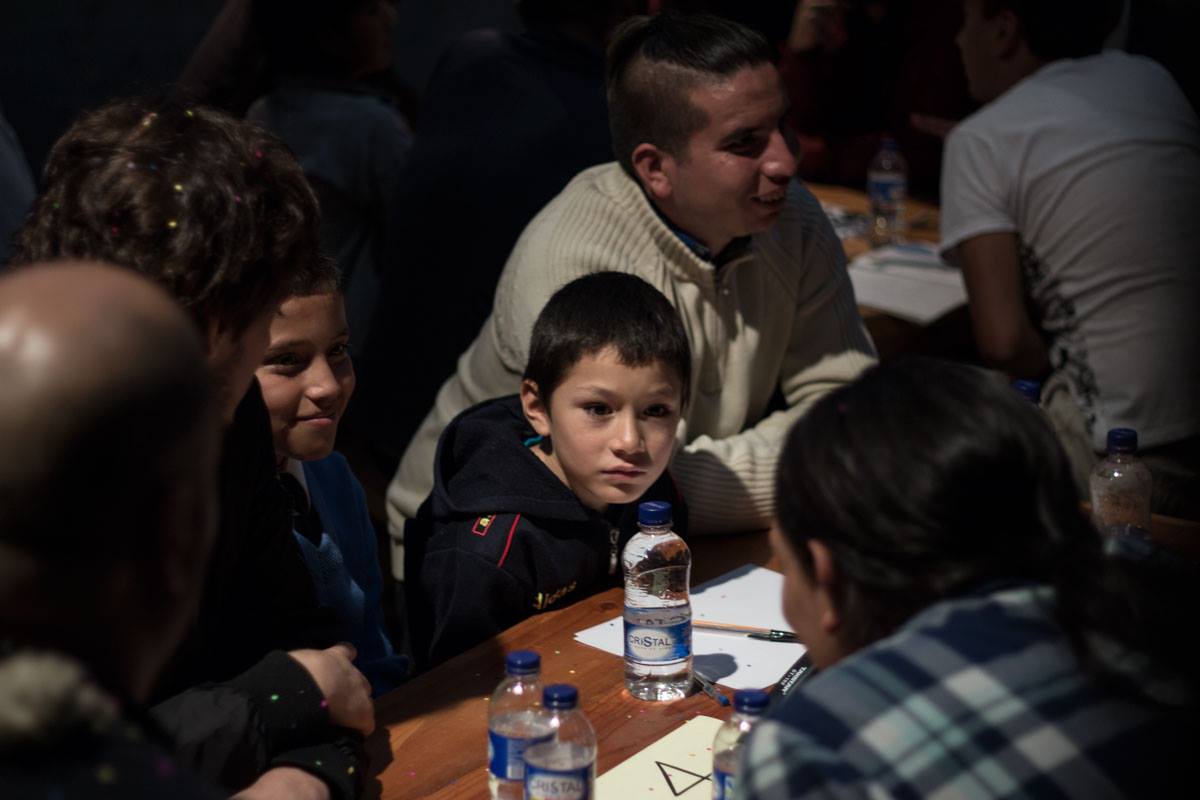 La fabrique du commun Bogota – 31 mars 2017 © Santiago Sepulveda